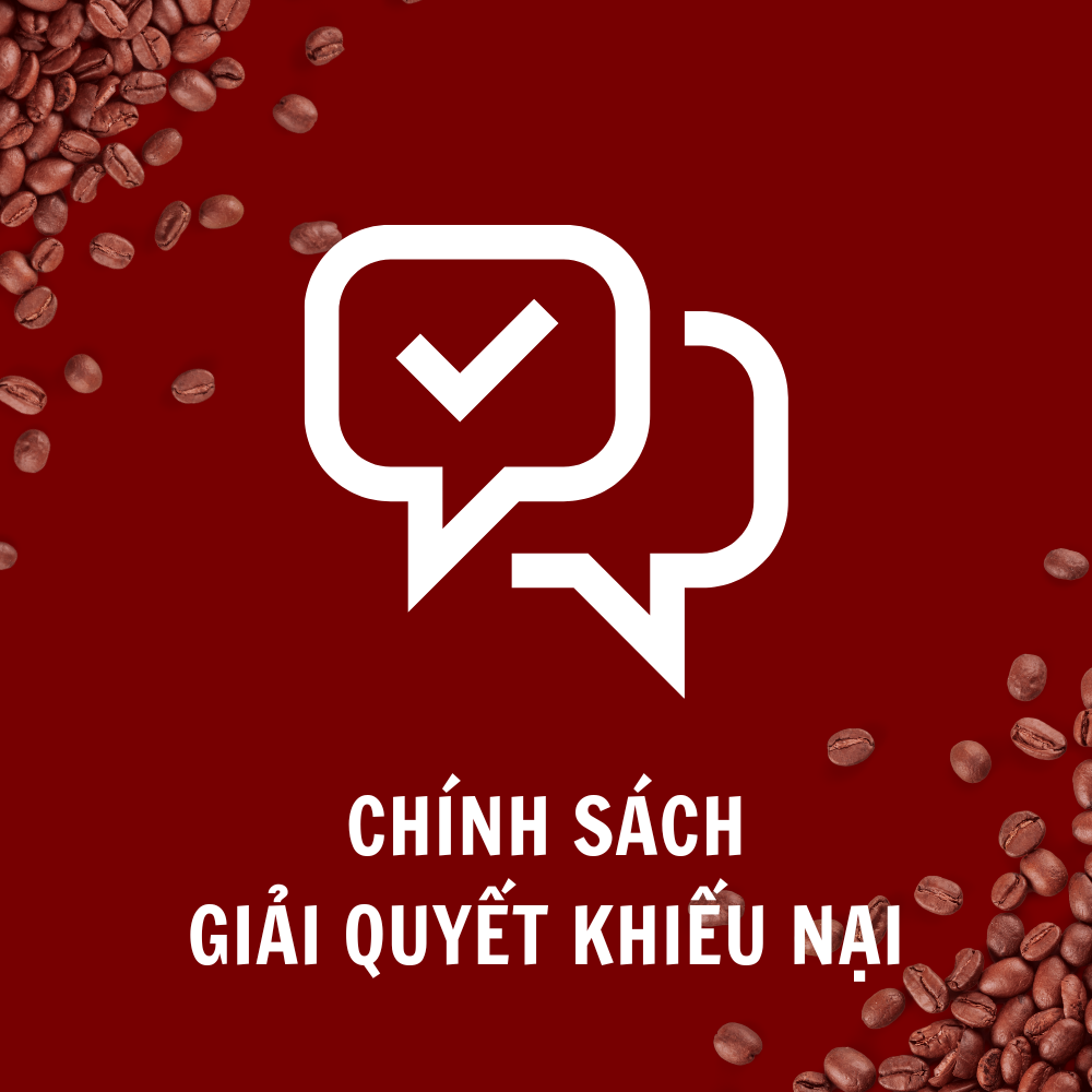 Chính Sách Giải Quyết Khiếu Nại
