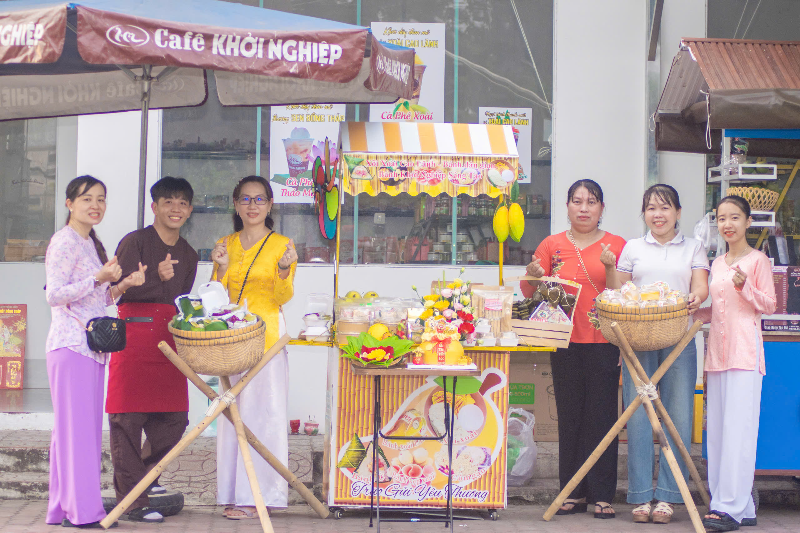 Lan toả đam mê và hướng đến giá trị cộng đồng